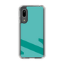 Slim Protection Case［ Original - initial color - Z light green ］