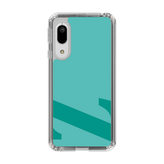 Slim Protection Case［ Original - initial color - Z light green ］
