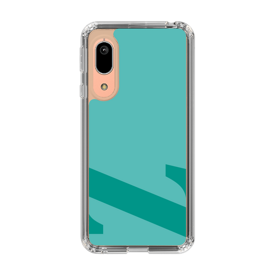 Slim Protection Case［ Original - initial color - Z light green ］