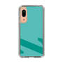 Slim Protection Case［ Original - initial color - Z light green ］