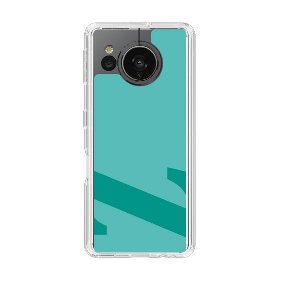 Slim Protection Case［ Original - initial color - Z light green ］