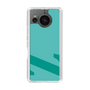Slim Protection Case［ Original - initial color - Z light green ］