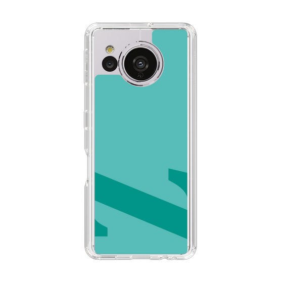 Slim Protection Case［ Original - initial color - Z light green ］