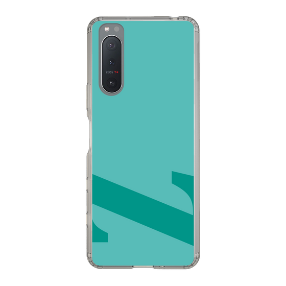 Slim Protection Case［ Original - initial color - Z light green ］