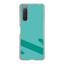 Slim Protection Case［ Original - initial color - Z light green ］