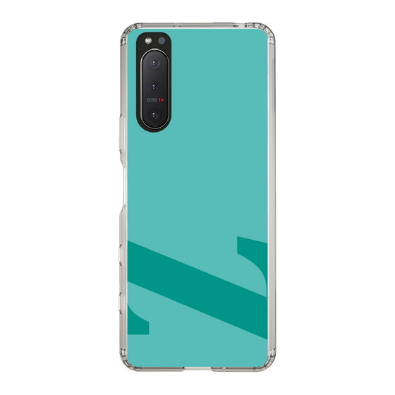 Slim Protection Case［ Original - initial color - Z light green ］