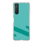 Slim Protection Case［ Original - initial color - Z light green ］