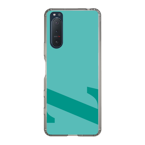 Slim Protection Case［ Original - initial color - Z light green ］