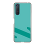 Slim Protection Case［ Original - initial color - Z light green ］