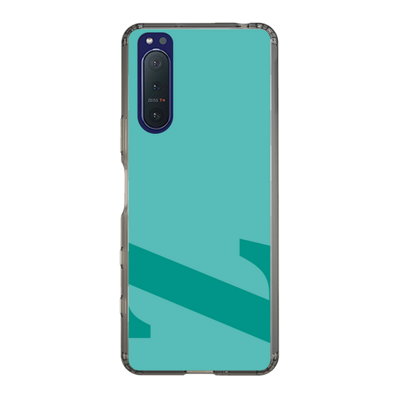 Slim Protection Case［ Original - initial color - Z light green ］