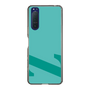 Slim Protection Case［ Original - initial color - Z light green ］