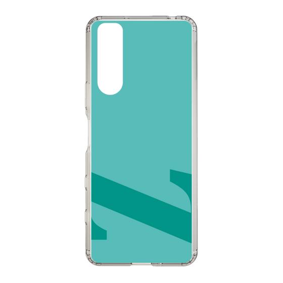 Slim Protection Case［ Original - initial color - Z light green ］