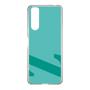 Slim Protection Case［ Original - initial color - Z light green ］