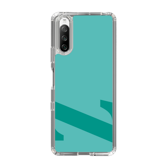 Slim Protection Case［ Original - initial color - Z light green ］