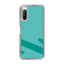 Slim Protection Case［ Original - initial color - Z light green ］