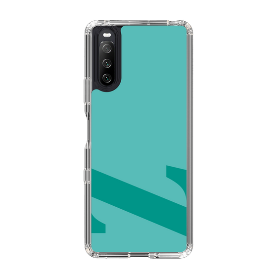 Slim Protection Case［ Original - initial color - Z light green ］