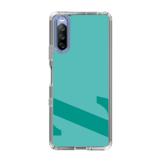 Slim Protection Case［ Original - initial color - Z light green ］
