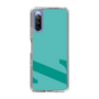 Slim Protection Case［ Original - initial color - Z light green ］
