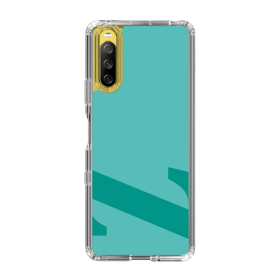 Slim Protection Case［ Original - initial color - Z light green ］