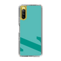 Slim Protection Case［ Original - initial color - Z light green ］