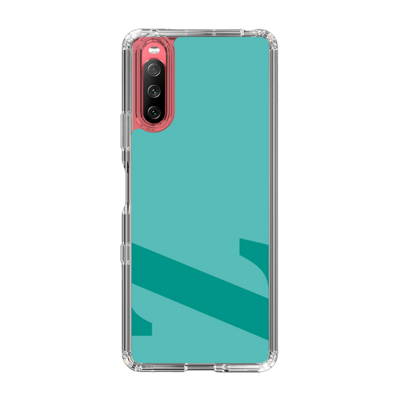 Slim Protection Case［ Original - initial color - Z light green ］