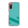 Slim Protection Case［ Original - initial color - Z light green ］