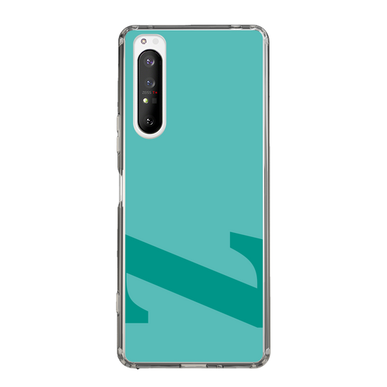 Slim Protection Case［ Original - initial color - Z light green ］