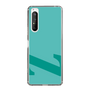 Slim Protection Case［ Original - initial color - Z light green ］