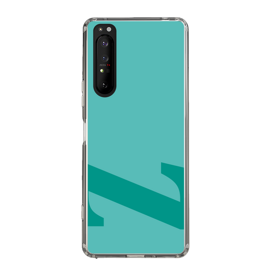 Slim Protection Case［ Original - initial color - Z light green ］
