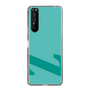 Slim Protection Case［ Original - initial color - Z light green ］