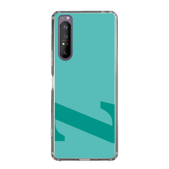 Slim Protection Case［ Original - initial color - Z light green ］