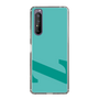 Slim Protection Case［ Original - initial color - Z light green ］