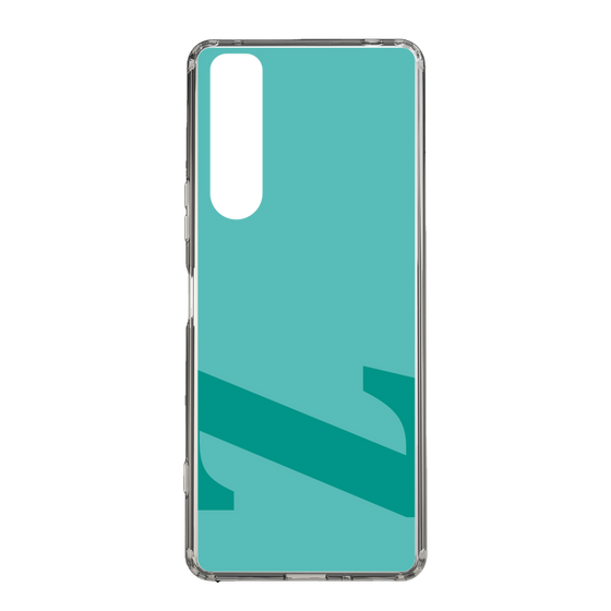 Slim Protection Case［ Original - initial color - Z light green ］