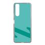 Slim Protection Case［ Original - initial color - Z light green ］