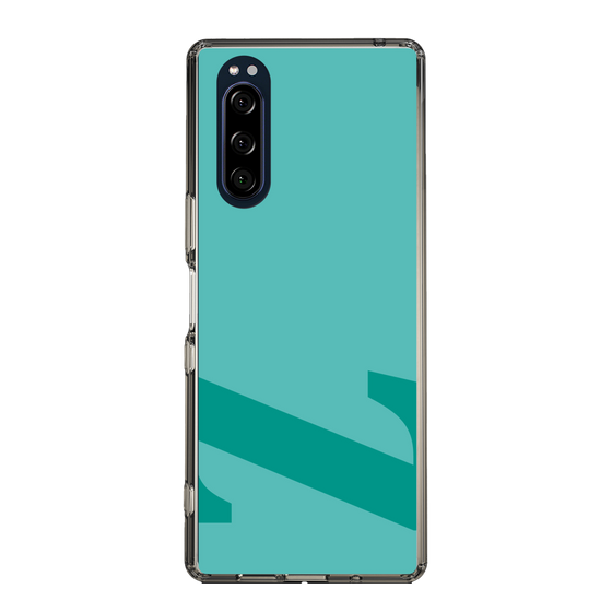 Slim Protection Case［ Original - initial color - Z light green ］