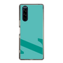 Slim Protection Case［ Original - initial color - Z light green ］