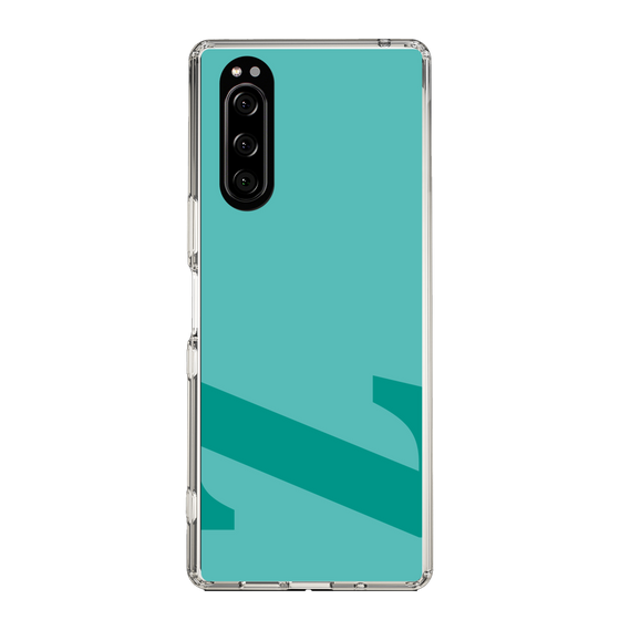Slim Protection Case［ Original - initial color - Z light green ］