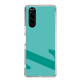 Slim Protection Case［ Original - initial color - Z light green ］