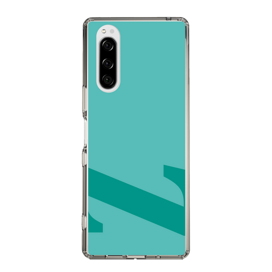 Slim Protection Case［ Original - initial color - Z light green ］