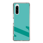 Slim Protection Case［ Original - initial color - Z light green ］