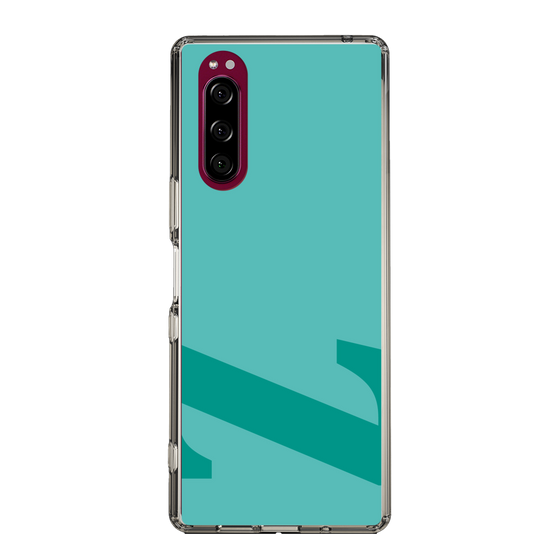 Slim Protection Case［ Original - initial color - Z light green ］