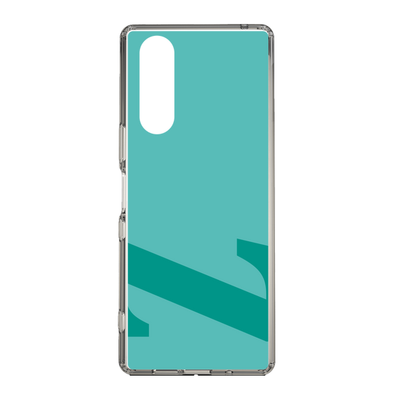 Slim Protection Case［ Original - initial color - Z light green ］