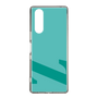 Slim Protection Case［ Original - initial color - Z light green ］