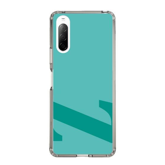 Slim Protection Case［ Original - initial color - Z light green ］
