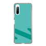 Slim Protection Case［ Original - initial color - Z light green ］
