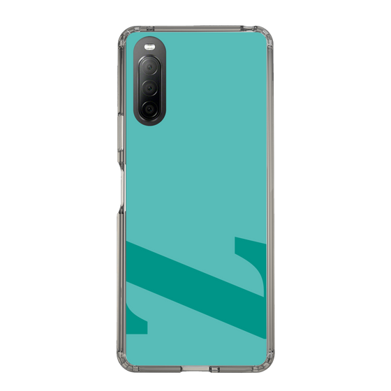 Slim Protection Case［ Original - initial color - Z light green ］