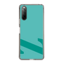 Slim Protection Case［ Original - initial color - Z light green ］