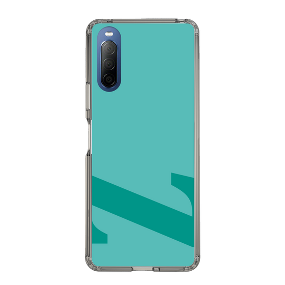Slim Protection Case［ Original - initial color - Z light green ］