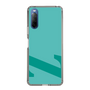 Slim Protection Case［ Original - initial color - Z light green ］