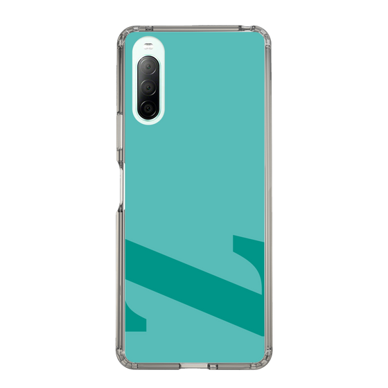 Slim Protection Case［ Original - initial color - Z light green ］
